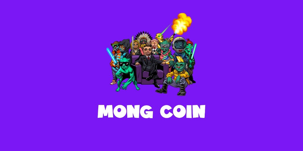 MongCoin $MONG Token Spawned Twice From Congressman Joke
