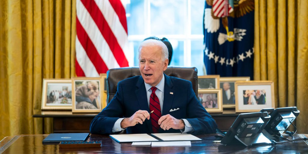 Joe Biden Requests $100 Billion For Israel, Ukraine and Domestic Issues