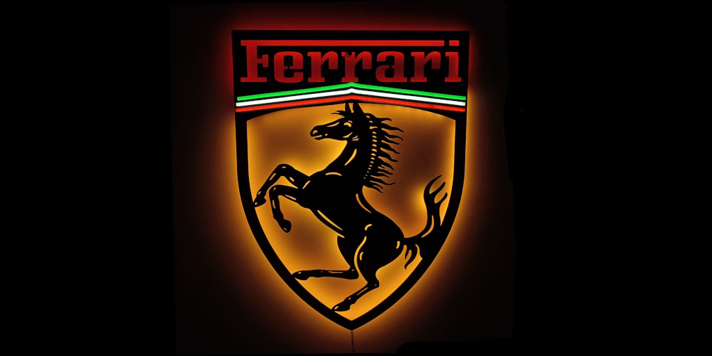 Ferrari (NYSE: $RACE) Accepts Crypto