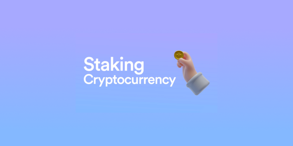 Staking Crypto