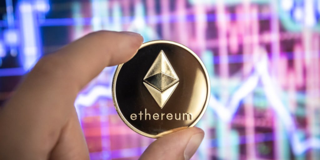 Ethereum Breaks Past $2,000 as BlackRock Hints at Filing for Spot Ether ETF