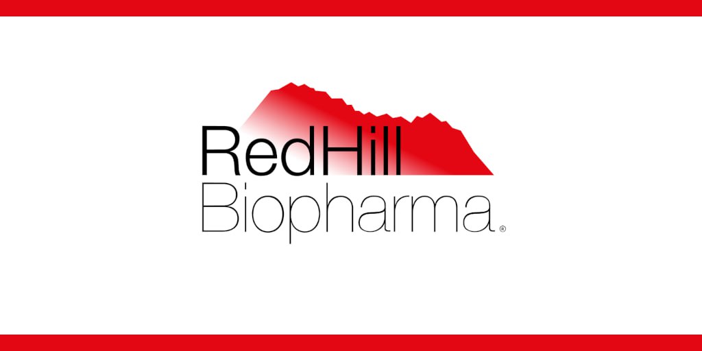 RedHill Biopharma Ltd. (NASDAQ: $RDHL)