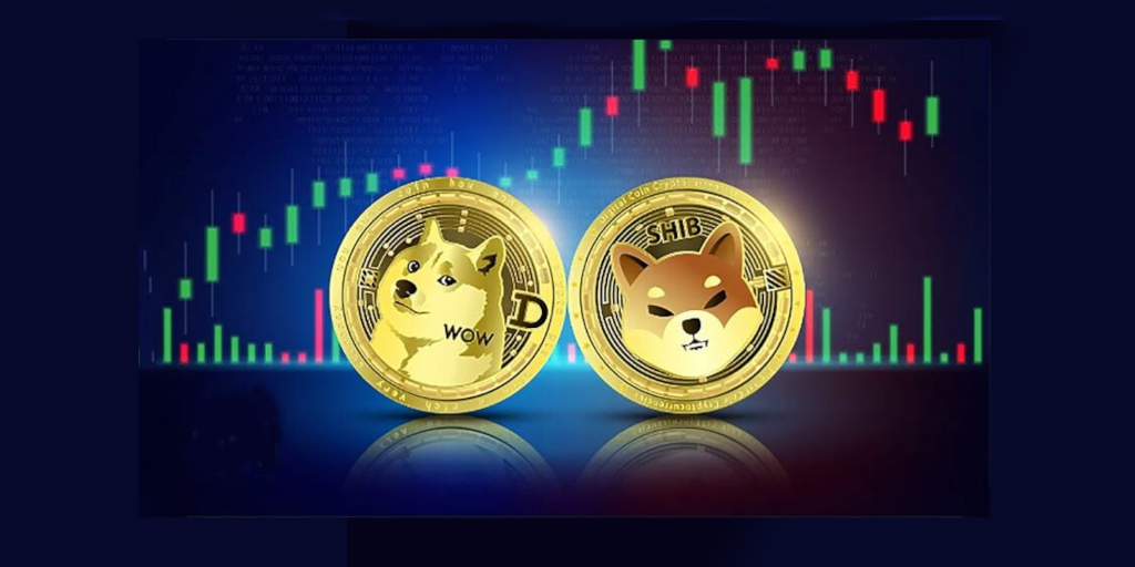 Dogecoin and Shiba Inu Jumped by 9% Last Week, Suggesting Crypto Trader Riskier Bets