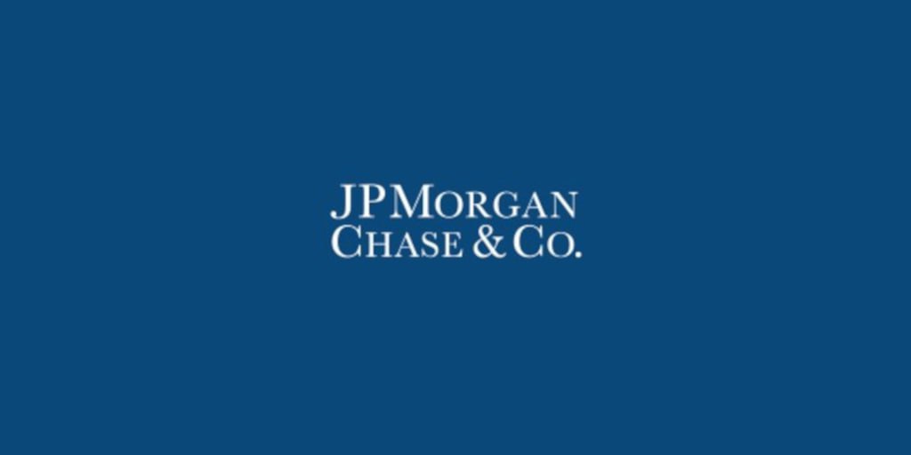  JPMorgan Chase & Co. (NYSE: $JPM)