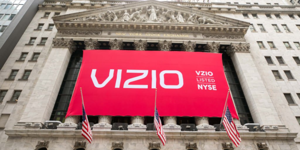 VIZIO Holding Corp. (NYSE: $VZIO)