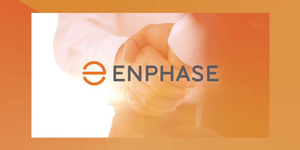 Enphase Energy Logo