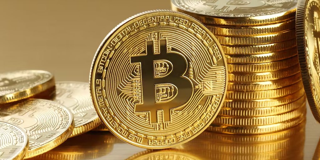 Bitcoin (COIN: $BTC) Reaches New 52-Week Highs