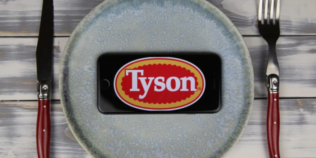 Tyson Foods, Inc. (NYSE: $TSN)