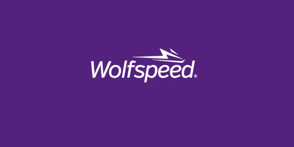 Wolfspeed, Inc. Logo