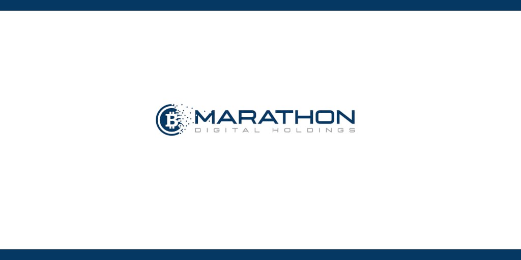 Marathon Digital Holdings, Inc. Logo