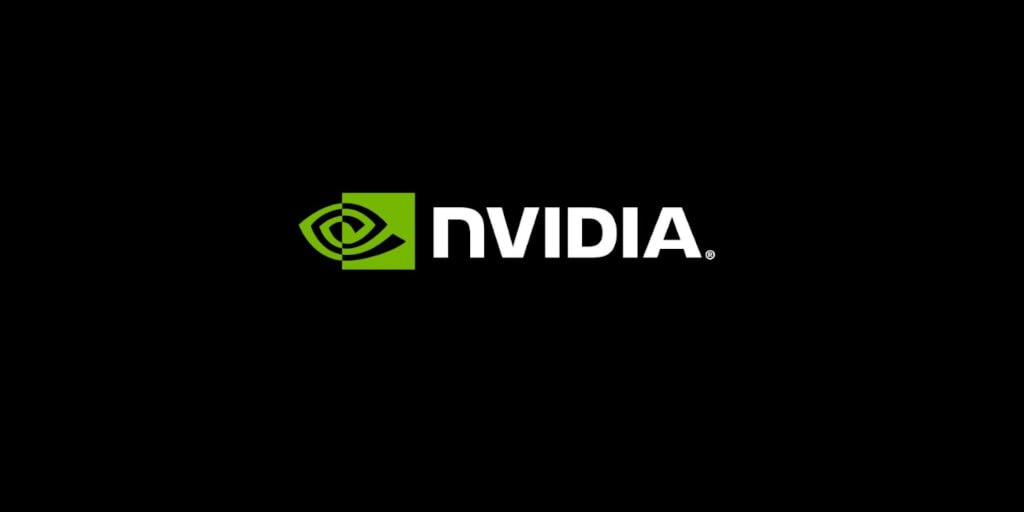 NVIDIA Corporation Logo