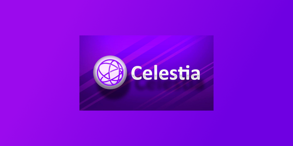 Celestia (COIN: $TIA)