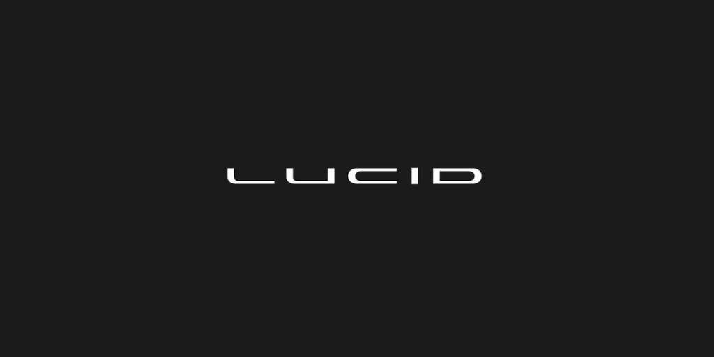 Lucid Group, Inc. Logo