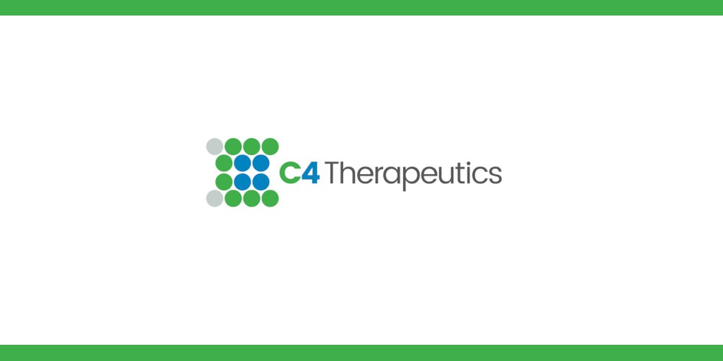 C4 Therapeutics, Inc. Logo