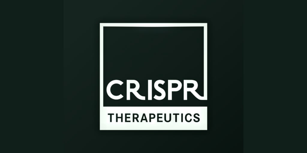 CRISPR Therapeutics AG Logo