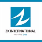 ZK International Group Co., Ltd. Logo