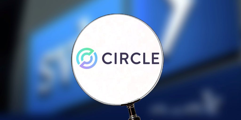 Circle Internet Financial Logo