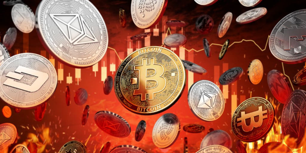 Bitcoin (COIN: $BTC) Plunges Below $40,000, Crushing Investor Hopes and Confidence 