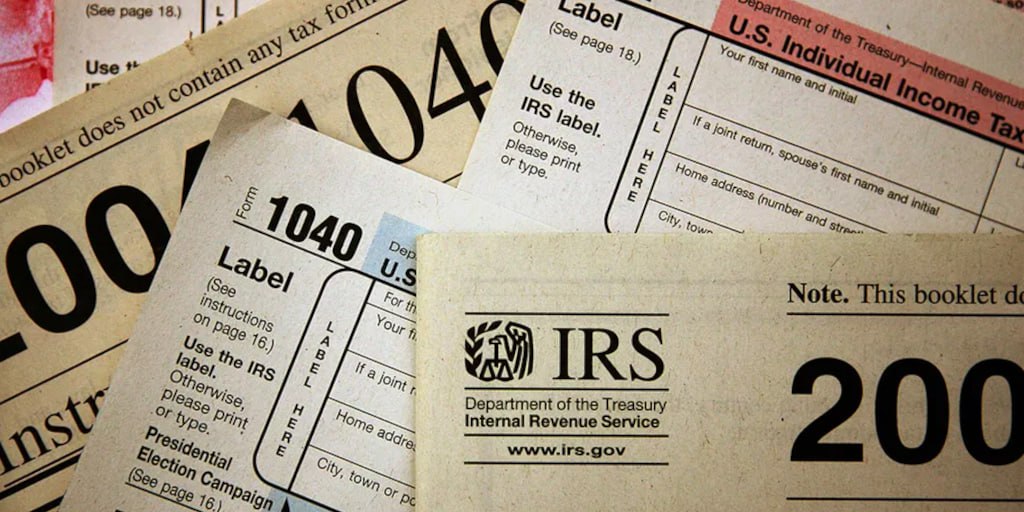 IRS Releases Preliminary New Crypto Tax Form for Reporting Transactions