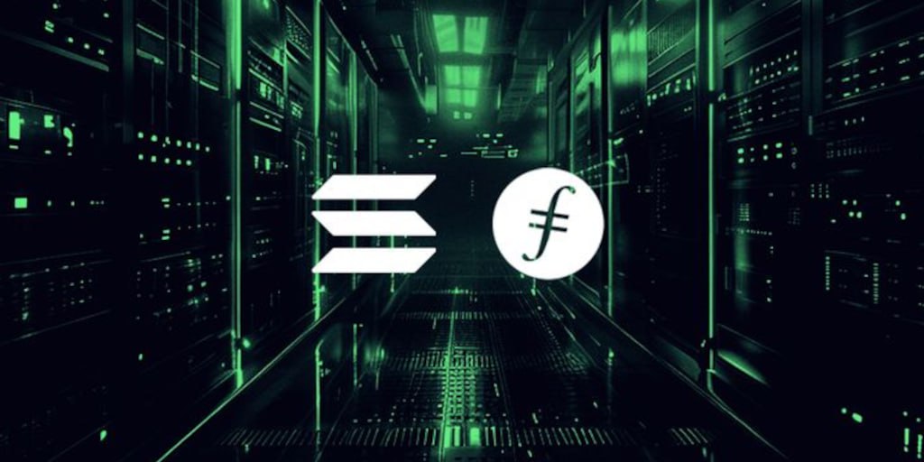 Filecoin (COIN: $FIL) Collaborates with Solana to Revolutionize Decentralized Storage