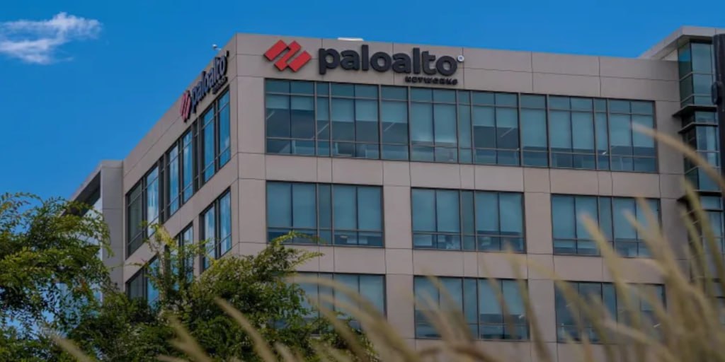 Palo Alto Networks (NASDAQ: $PANW) Revenue Guidance Cut Triggers Panic