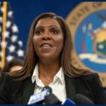 Letitia James Attorney General of New York