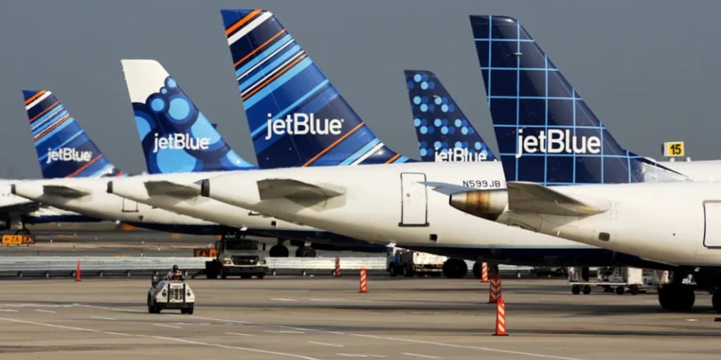 JetBlue (NASDAQ: $JBLU) Soars After Activist Investor Carl Icahn Buys Stake