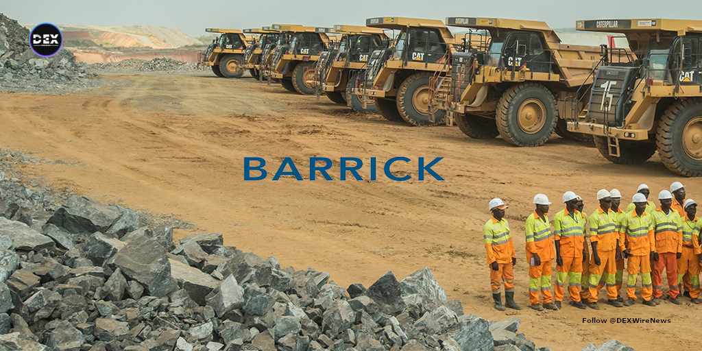 Barrick Gold (NYSE: $GOLD) Soars 13%+ in Past Month, Promising Trajectory Ahead 