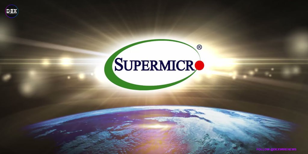 Super Micro (NASDAQ: $SMCI) Surges 25% to Historic Peak on S&P 500 Selection