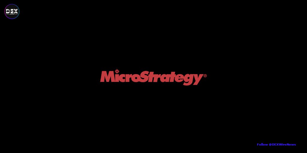 MicroStrategy (NASDAQ: $MSTR) Surges 23% on $600M BTC Holdings Expansion Plan