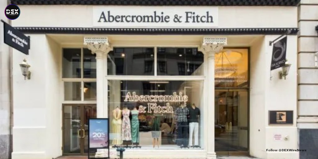 Abercrombie & Fitch Co. (NYSE: $ANF)