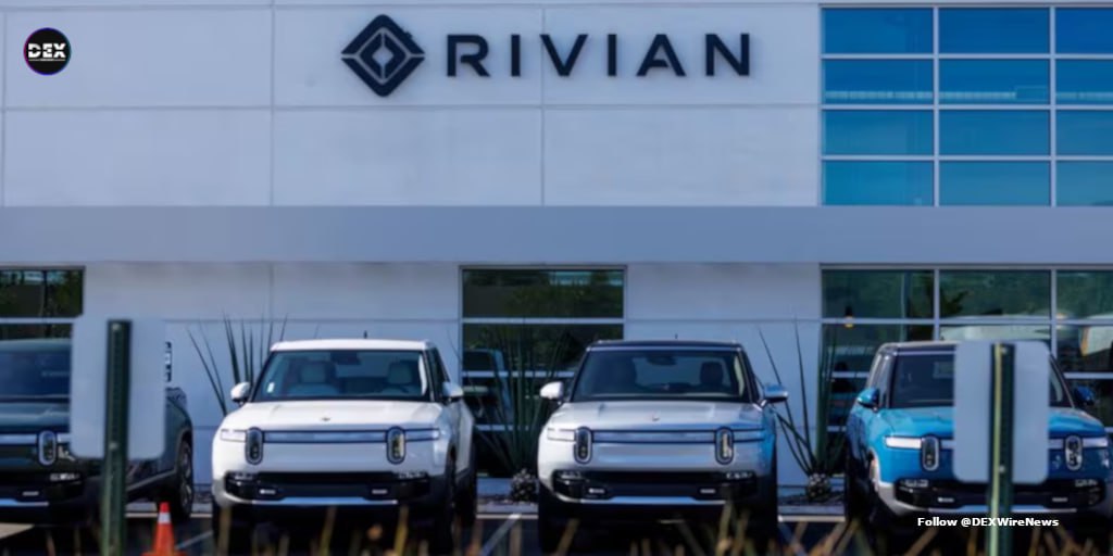 Rivian (NASDAQ: $RIVN) Outpaces Tesla, Soaring Over 13% After Launching Three New Models