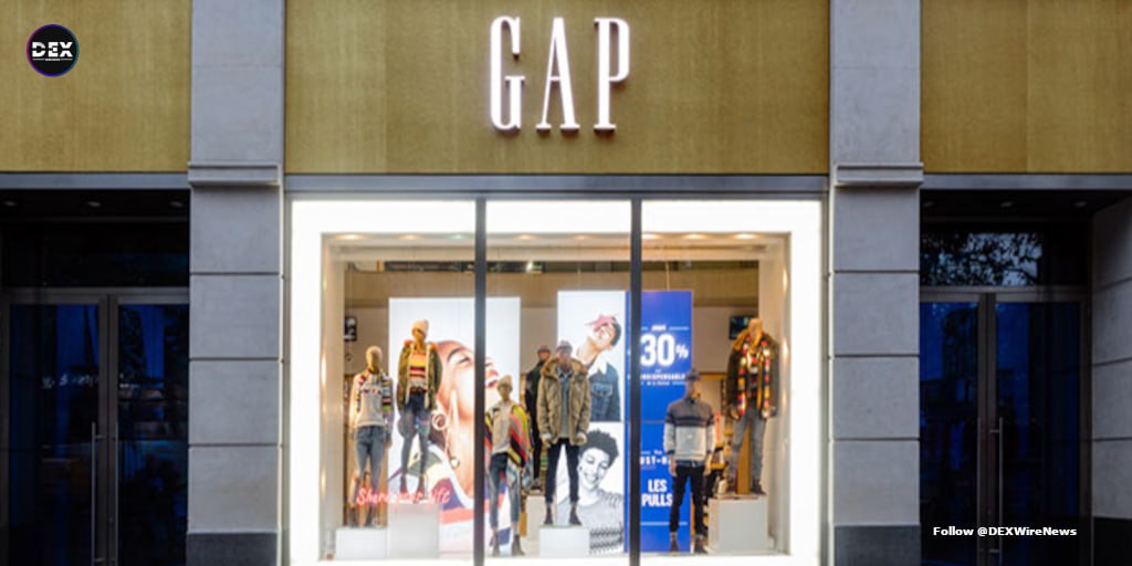 The Gap, Inc. (NYSE: $GPS)