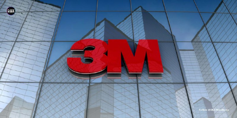 3M Company (NYSE: $MMM) Surges 4.82% Yesterday After Major Leadership Shakeup 