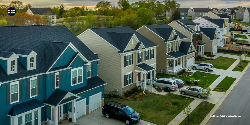 American Real Estate Rejuvenated: Mortgage Rates Drop Below 7%, Triggering Home Buying Surge 