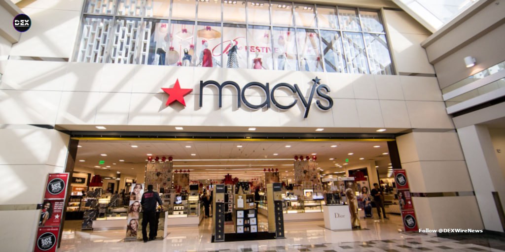 Macy’s (NYSE: $M) American Retail Icon Navigating Change – Stock Dips Slightly