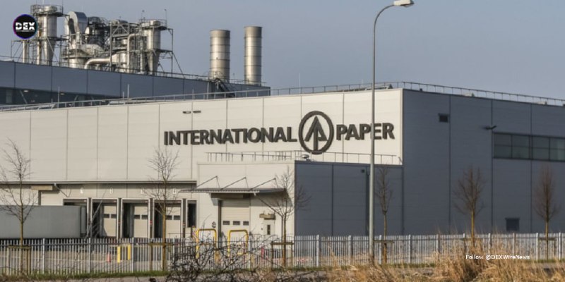 International Paper Company (NYSE: $IP)