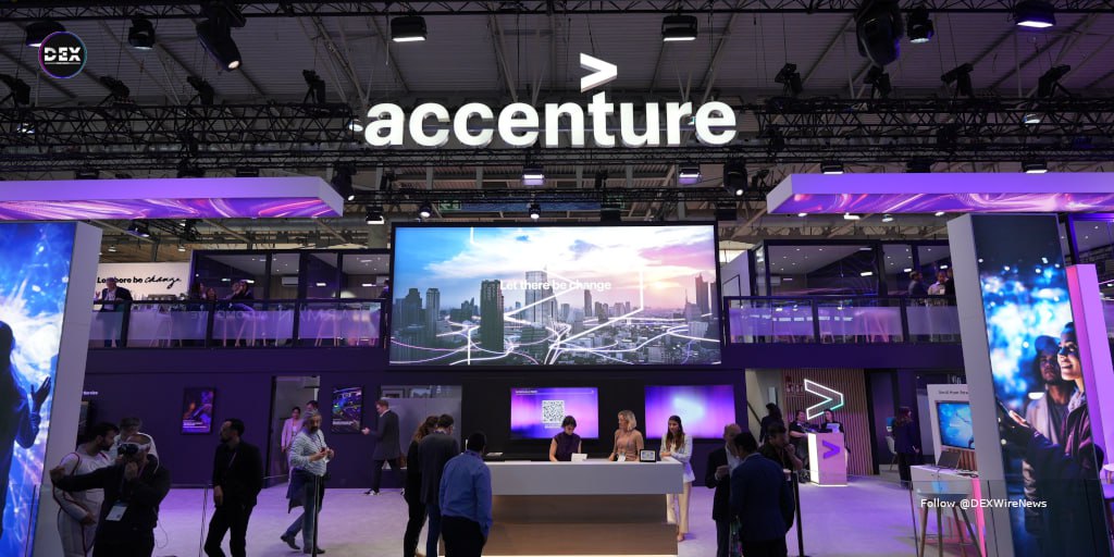 Accenture (NYSE: $ACN) Reports Robust Q2 Results, Stock Drops 8%+ on Lowered Guidance