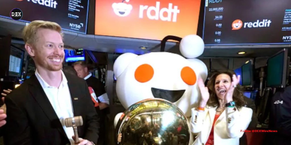 Reddit (NYSE: $RDDT) Surges 11% on Wednesday After Stellar Debut Quarterly Results – Revenue Beats Estimates