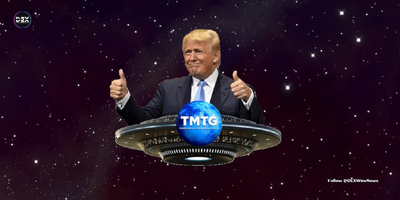 Trump Media & Technology Group (NASDAQ: $DJT) Surges 45%+ on Tuesday After DJT Ticker Debut 