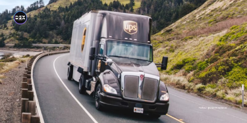 United Parcel Service (NYSE: $UPS) Pulls Back 8%+ on Tuesday after 2026 Revenue Guidance of $114B