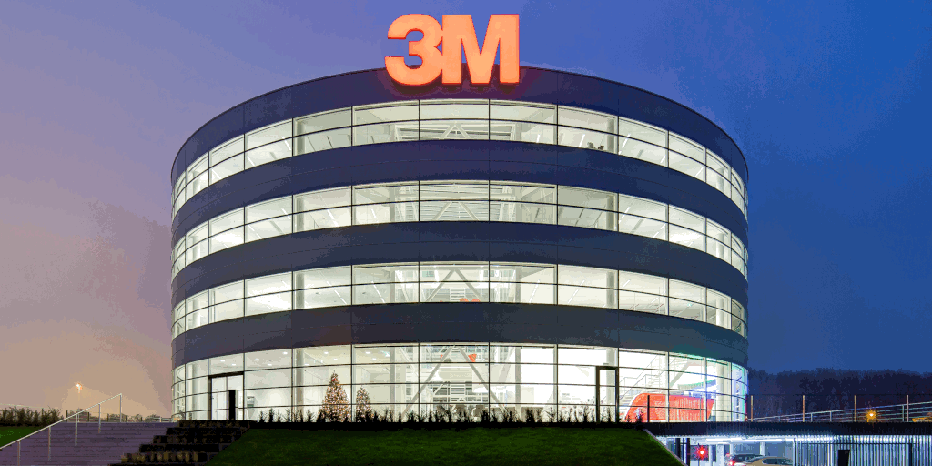 3M Company (NYSE: $MMM)