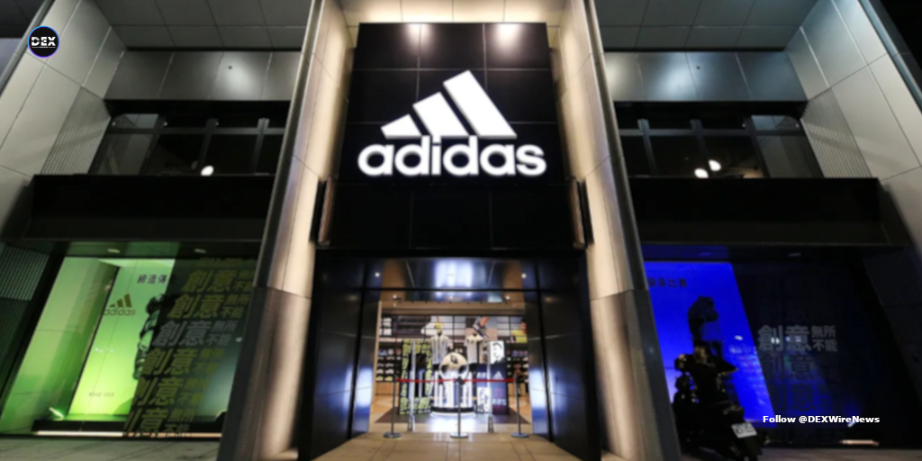 Adidas (OTC: $ADDYY) Rises 8%+ on Wednesday After Exceeding Expectations in Preliminary Q1 Results