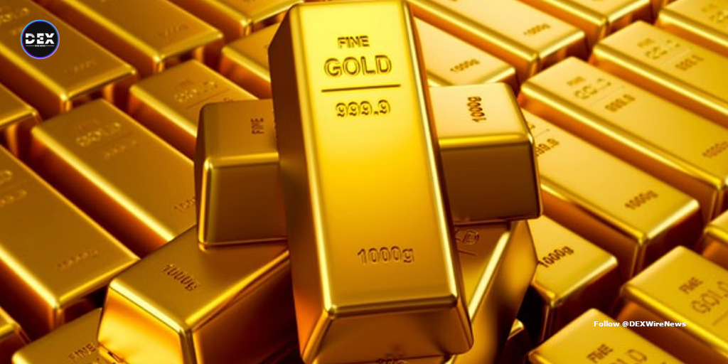 Gold Price Hits New All-Time High on Monday As Fed Rate Cut Expectations Intensify 
