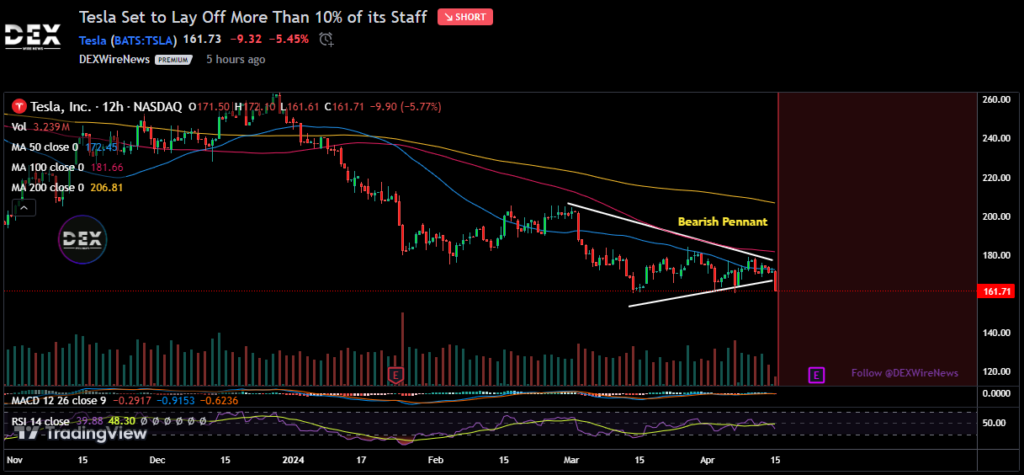 Tesla, Inc. (TSLA)