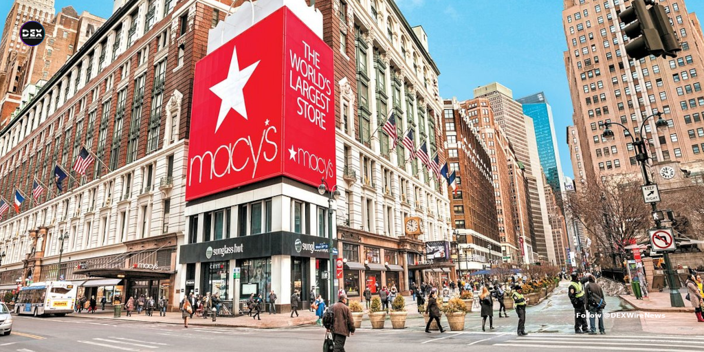 Macy's, Inc. (NYSE: $M)