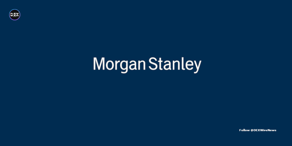 Morgan Stanley (NYSE: $MS) Sinks 5%+ on Thursday on Report of Money Laundering Probe by Regulators