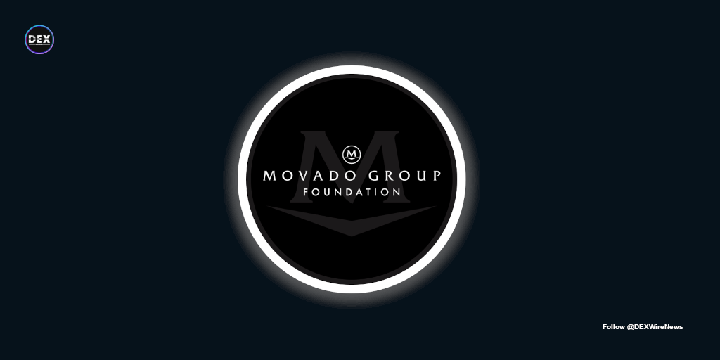 Movado (NYSE: $MOV) Appoints New North America Sales President – Stock Slips 1%+ on Tuesday 