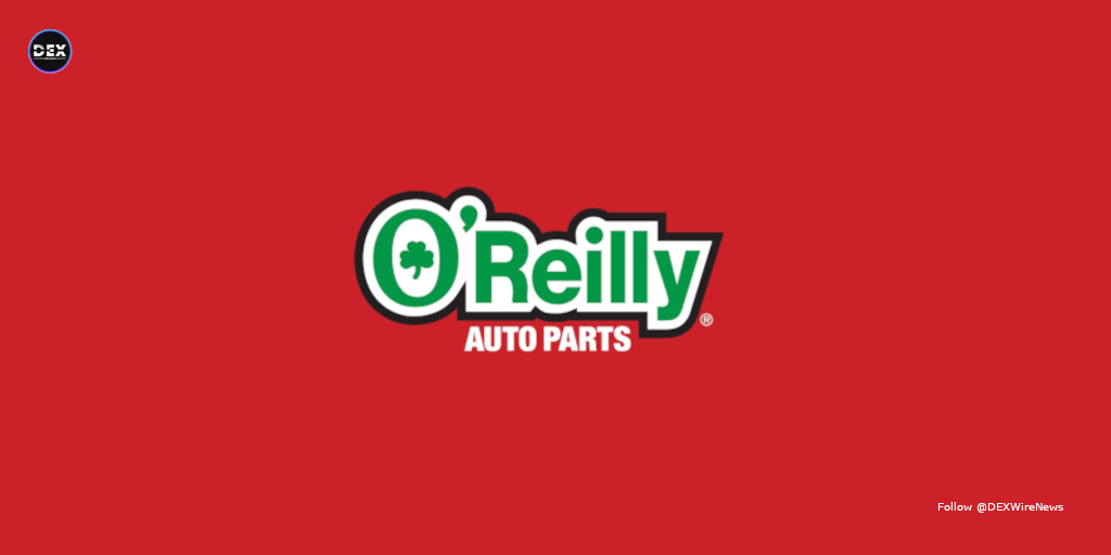 O’Reilly Automotive (NASDAQ: $ORLY) Underperforms on Thursday After Recent Impressive Run 
