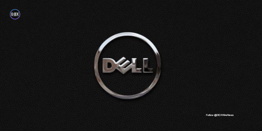 Dell (NYSE: $DELL) Continues Bullish Momentum, Soaring 8%+ on Wednesday on AI Tailwind